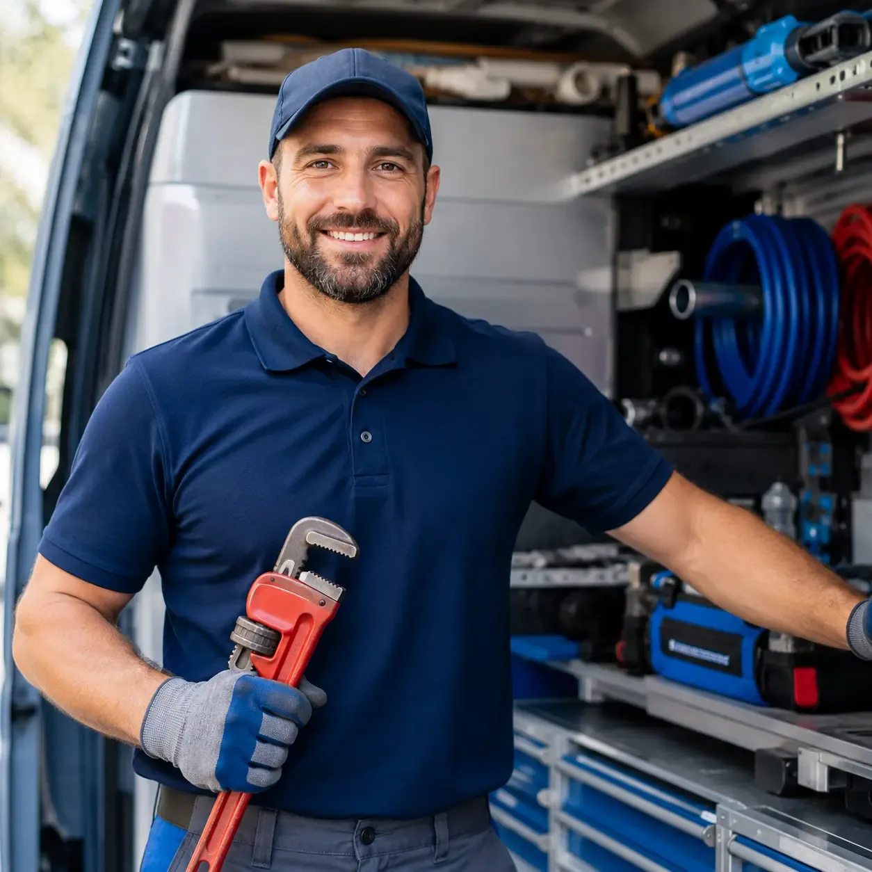 Local emergency plumbing professionals in Newport Center, VT